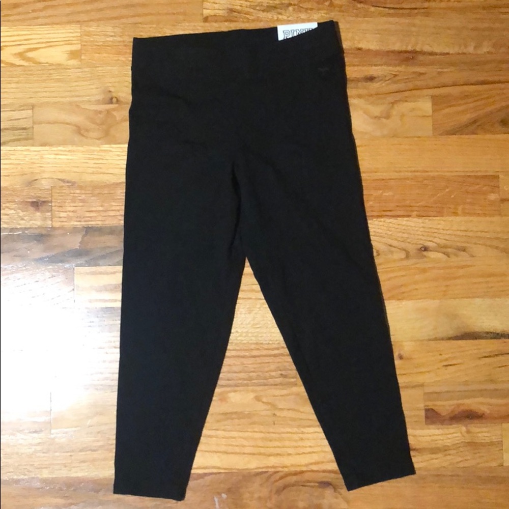 BRAND NEW crop leggings! Victoria Secret